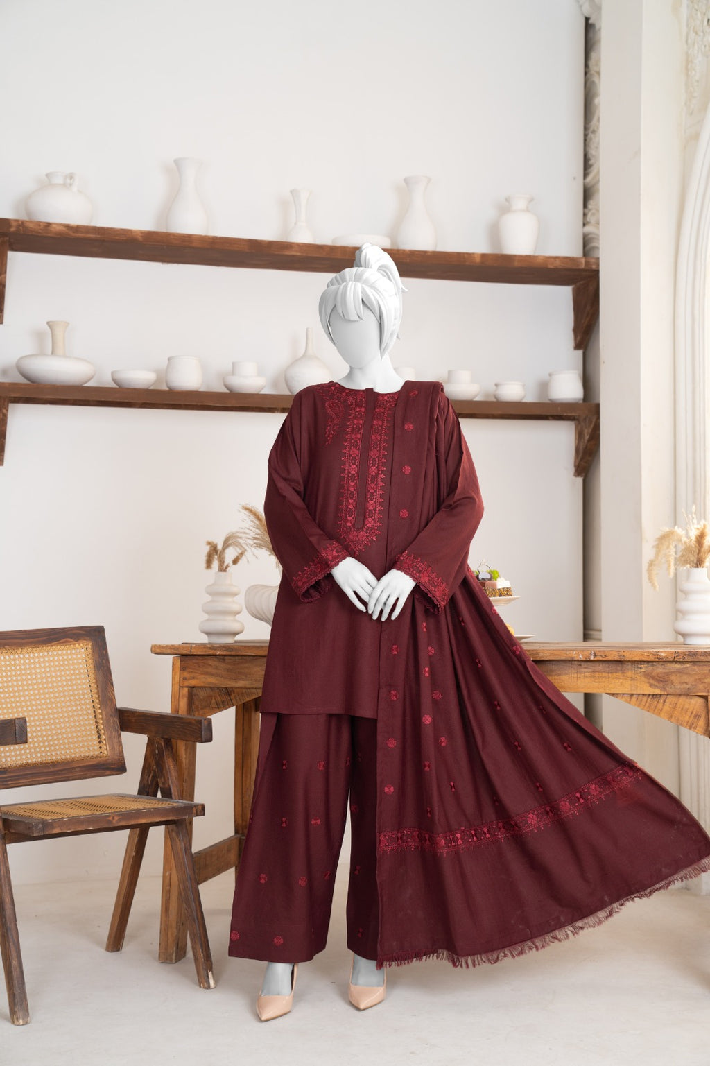 Ruby Maroon