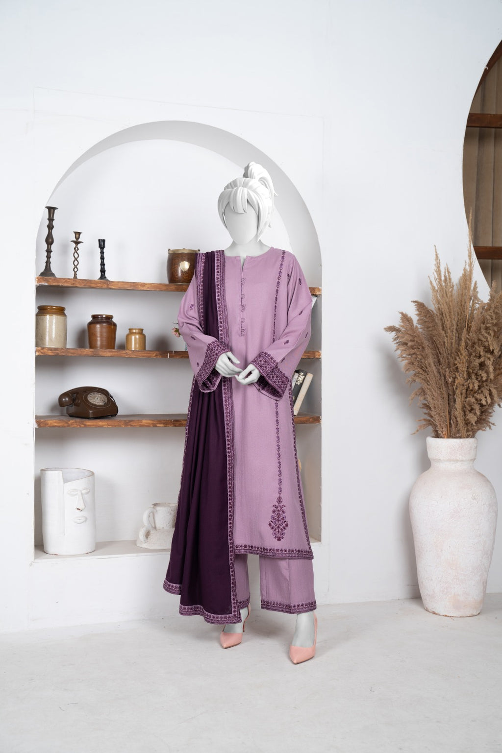 Lavender Plum