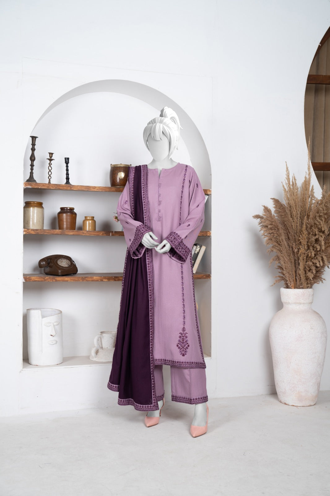 Lavender Plum