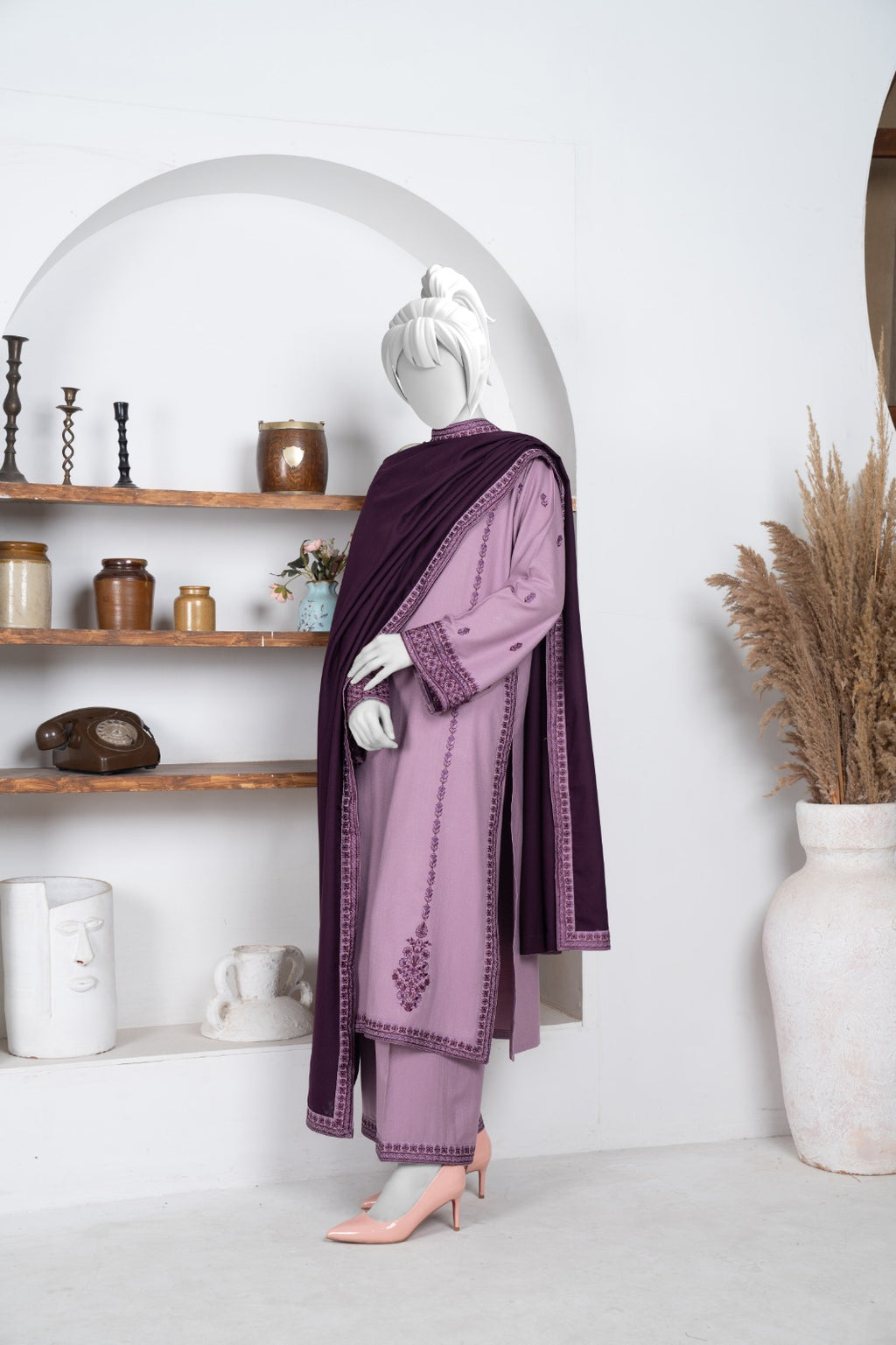 Lavender Plum