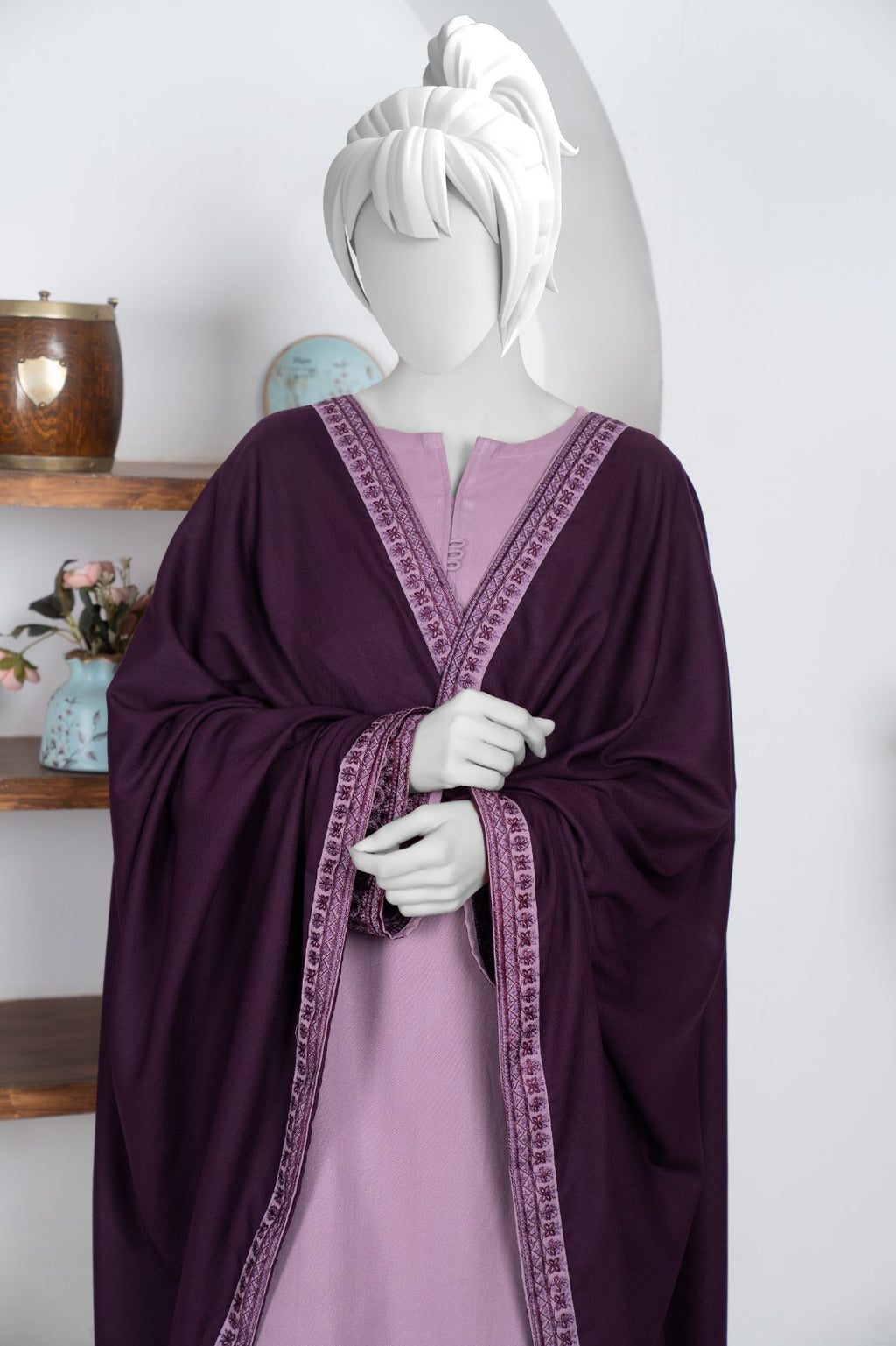 Lavender Plum