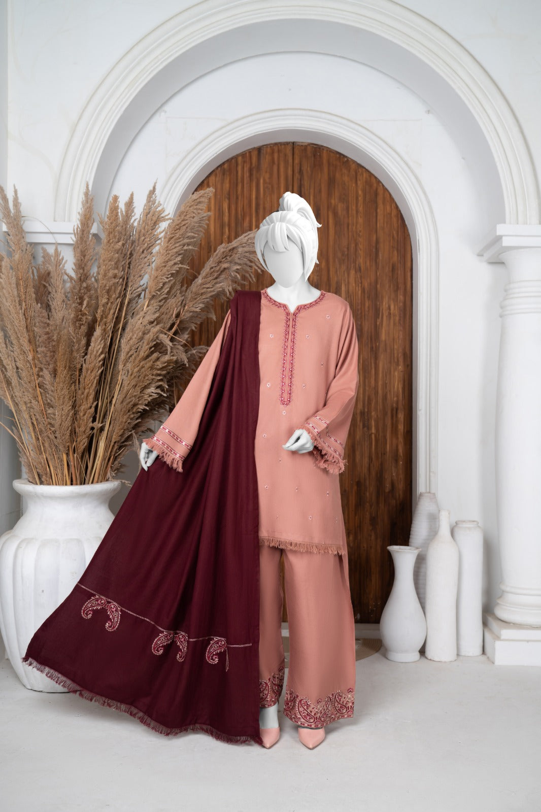 Rosewood Blush