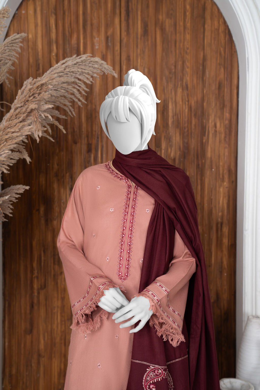 Rosewood Blush