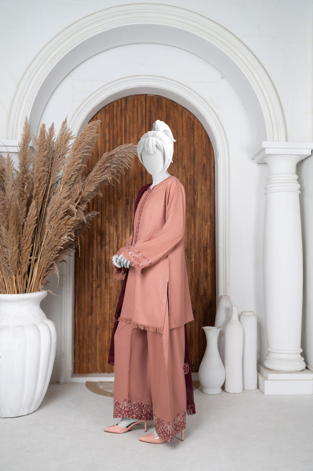 Rosewood Blush